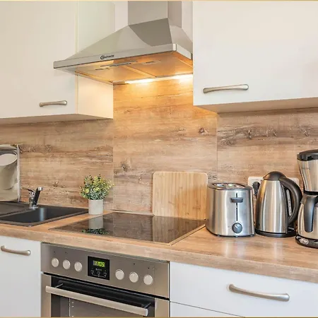 Sandhase Og شقة *