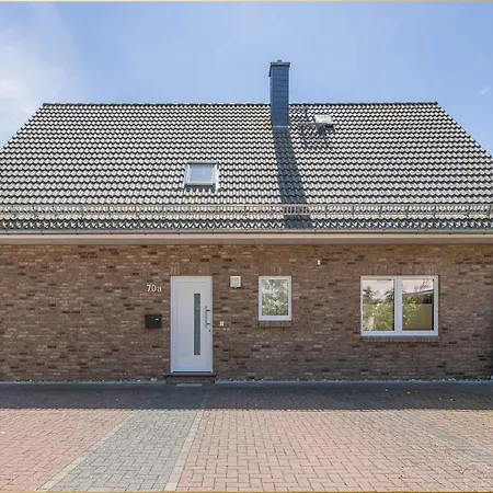 شقة Sandhase Og Koserow