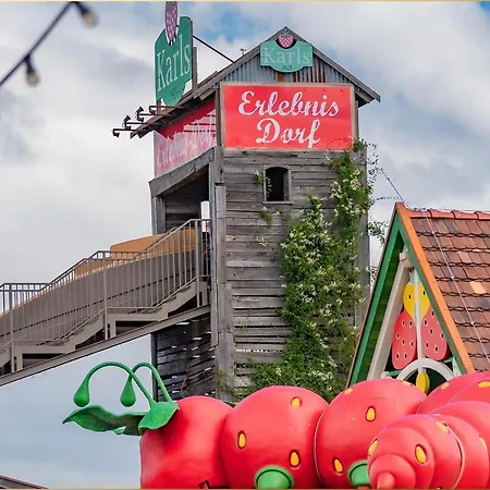 Sandhase Og شقة Koserow