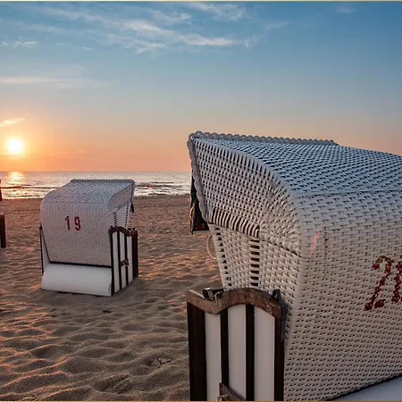 شقة Sandhase Og *