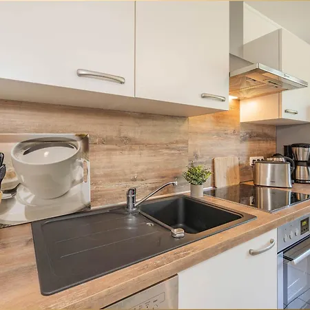 Appartement Sandhase Og Koserow