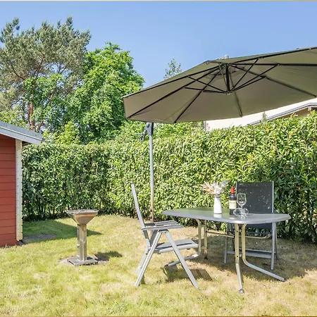 Sandhase Og Appartement Koserow